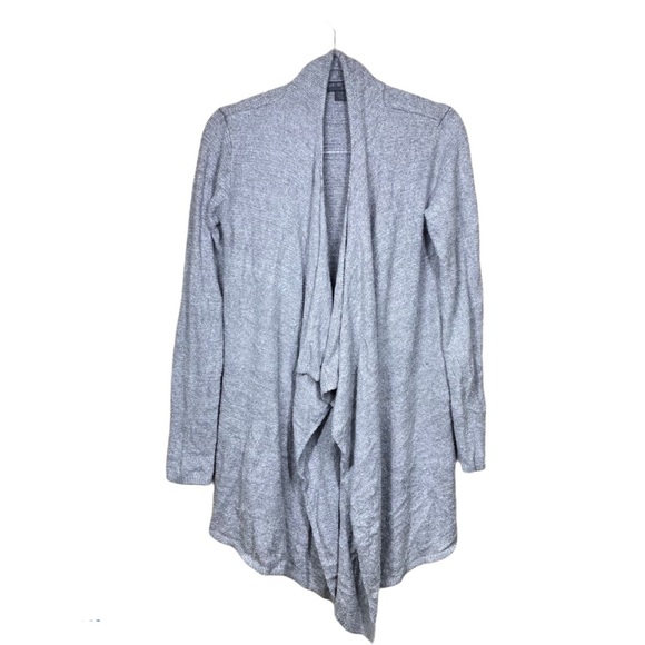 Barefoot Dreams Calypso Wrap Cardigan Bamboo Chic - Picture 1 of 4